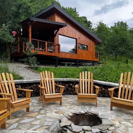 Moodysun Studio, Remote Tiny Home Comarnic Dış mekan fotoğraf
