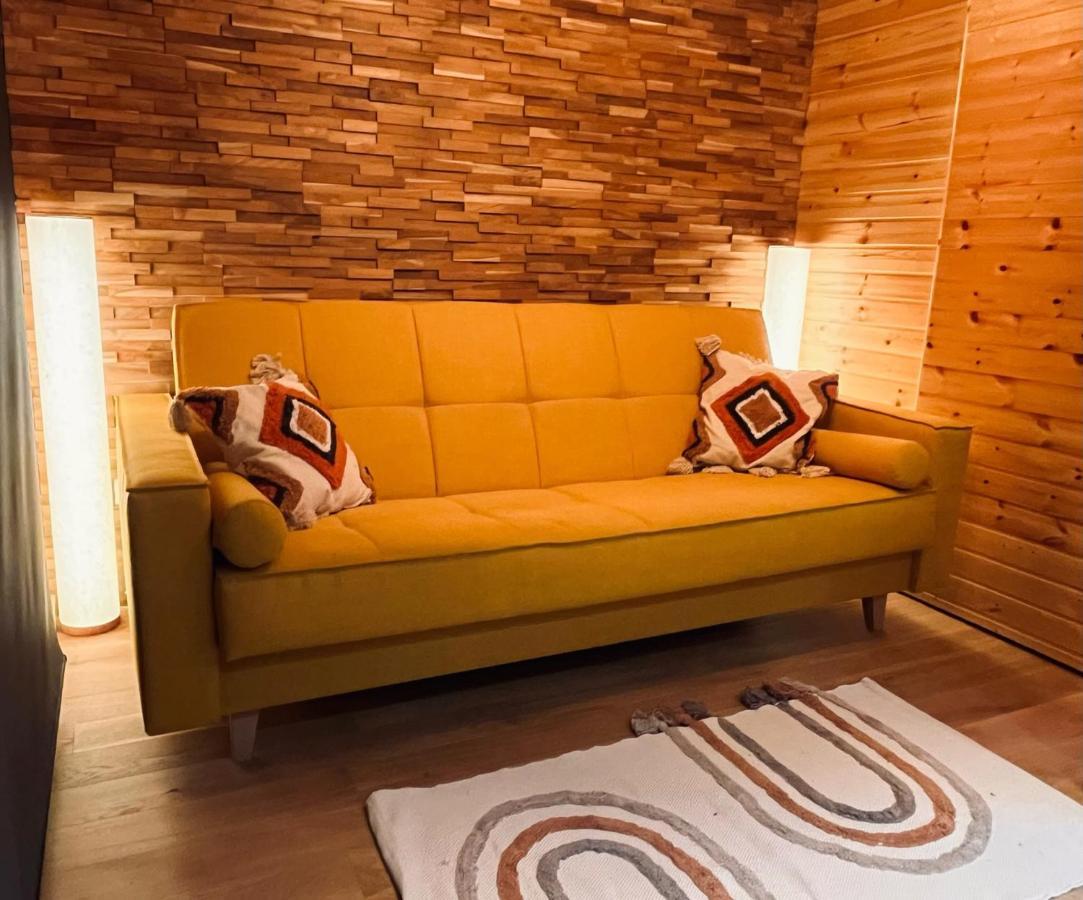 Moodysun Studio, Remote Tiny Home Comarnic Dış mekan fotoğraf