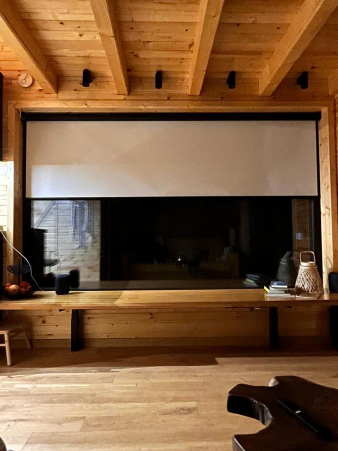 Moodysun Studio, Remote Tiny Home Comarnic Dış mekan fotoğraf