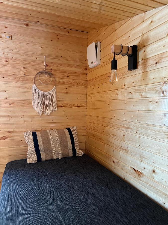 Moodysun Studio, Remote Tiny Home Comarnic Dış mekan fotoğraf