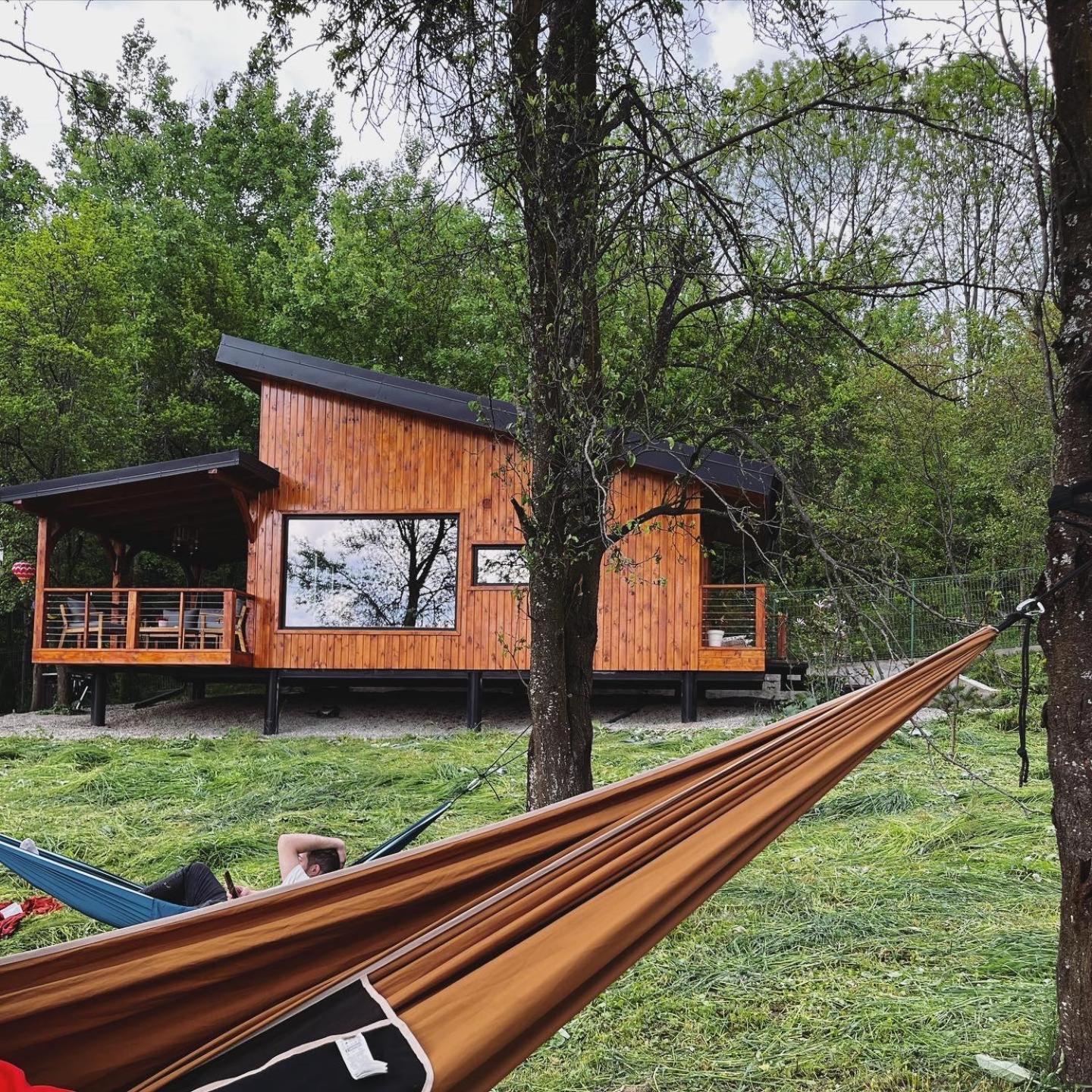 Moodysun Studio, Remote Tiny Home Comarnic Dış mekan fotoğraf